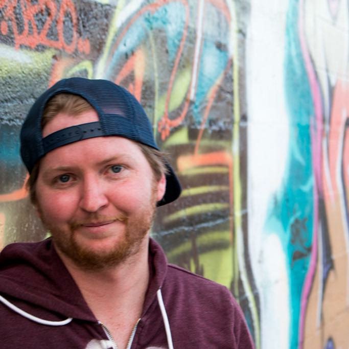 Dylan Scott, owner and host of Put On Events